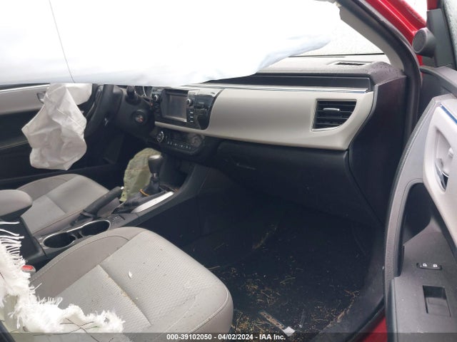 Toyota COROLLA LE 2016 2T1BURHEXGC710167 Image 5