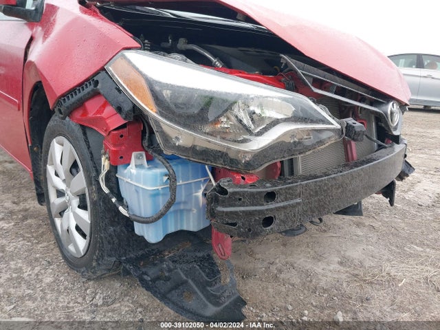 Toyota COROLLA LE 2016 2T1BURHEXGC710167 Image 6
