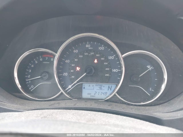 Toyota COROLLA LE 2016 2T1BURHEXGC710167 Image 7