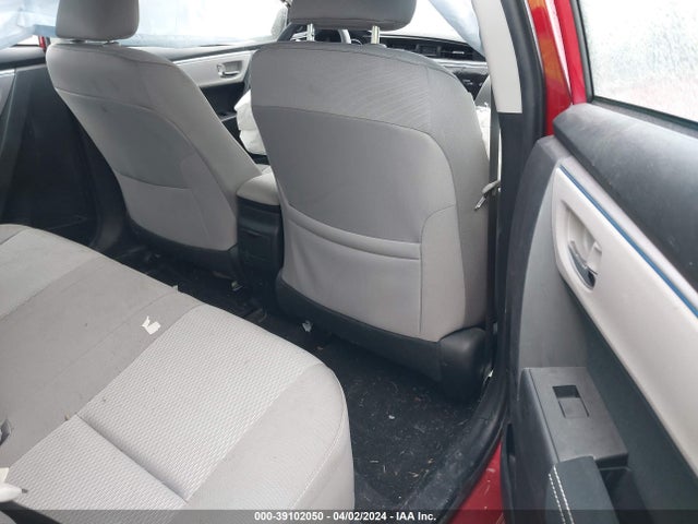 Toyota COROLLA LE 2016 2T1BURHEXGC710167 Image 8