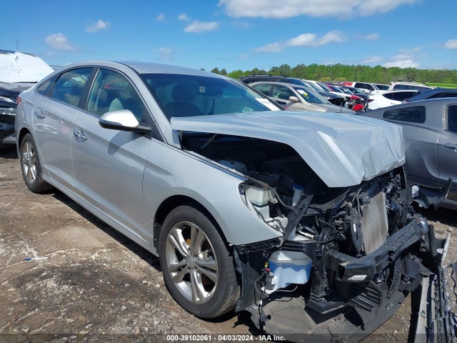 Hyundai SONATA SEL 2019 5NPE34AF8KH777829 Image 1