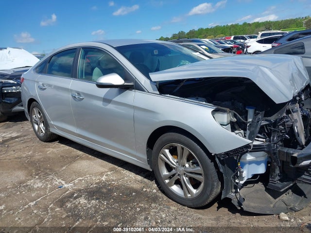 Hyundai SONATA SEL 2019 5NPE34AF8KH777829 Image 14