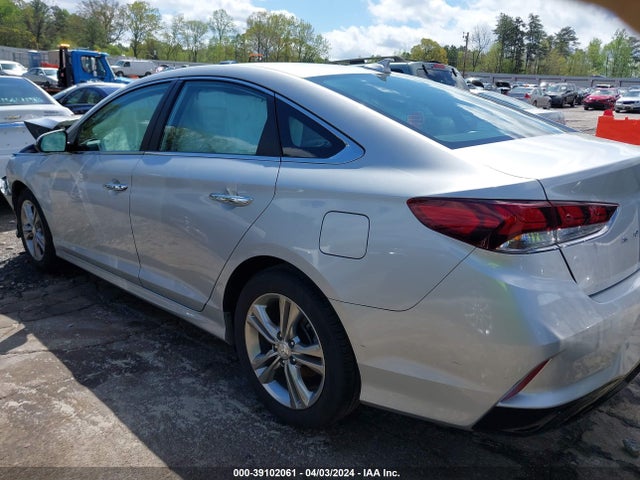 Hyundai SONATA SEL 2019 5NPE34AF8KH777829 Image 15