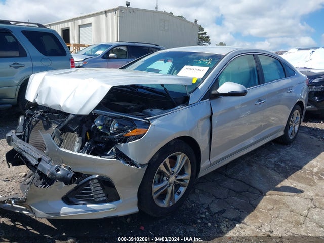 Hyundai SONATA SEL 2019 5NPE34AF8KH777829 Image 2