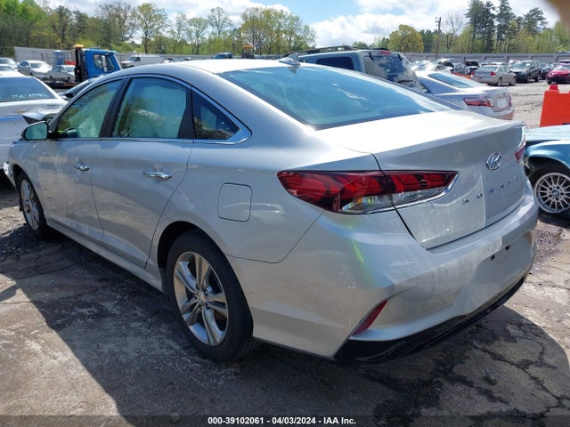 Hyundai SONATA SEL 2019 5NPE34AF8KH777829 Image 3