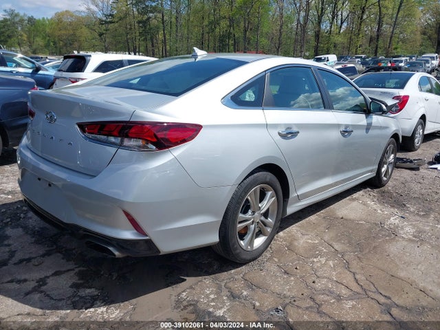 Hyundai SONATA SEL 2019 5NPE34AF8KH777829 Image 4