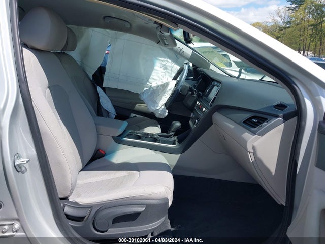 Hyundai SONATA SEL 2019 5NPE34AF8KH777829 Image 5