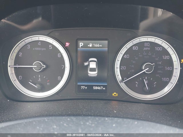 Hyundai SONATA SEL 2019 5NPE34AF8KH777829 Image 7