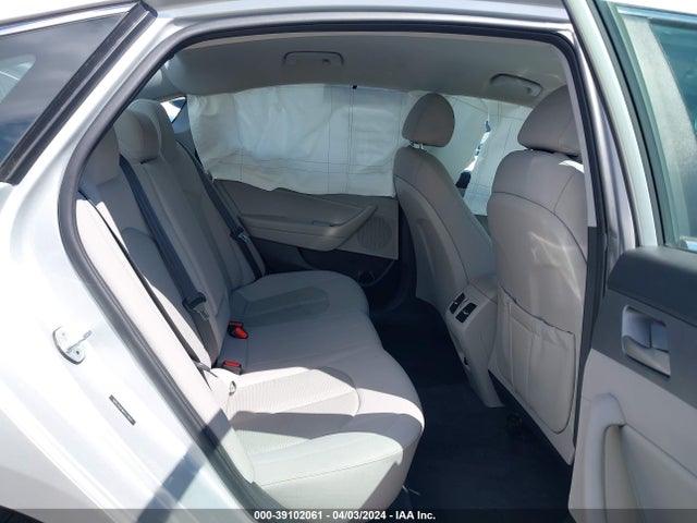 Hyundai SONATA SEL 2019 5NPE34AF8KH777829 Image 8