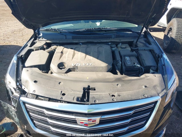Cadillac XTS LUXURY 2018 2G61M5S31J9158337 Image 10