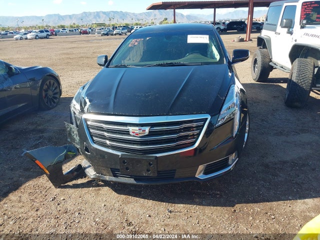 Cadillac XTS LUXURY 2018 2G61M5S31J9158337 Image 13