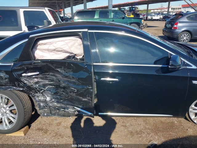 Cadillac XTS LUXURY 2018 2G61M5S31J9158337 Image 14