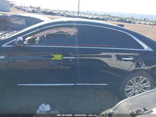Cadillac XTS LUXURY 2018 2G61M5S31J9158337 Image 15