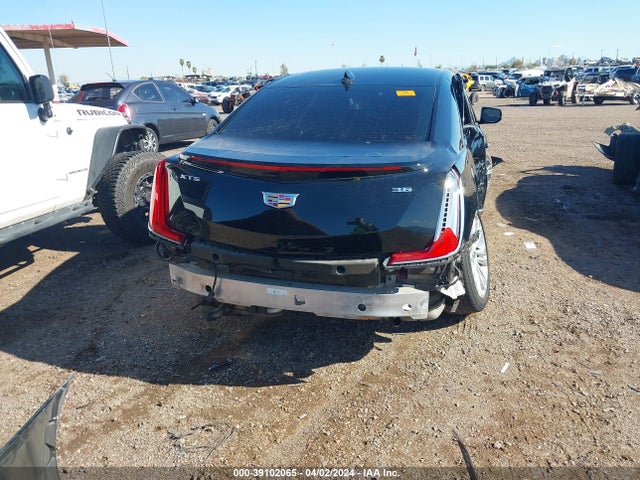 Cadillac XTS LUXURY 2018 2G61M5S31J9158337 Image 17