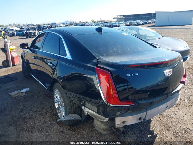 Cadillac XTS LUXURY 2018 2G61M5S31J9158337 Image 3