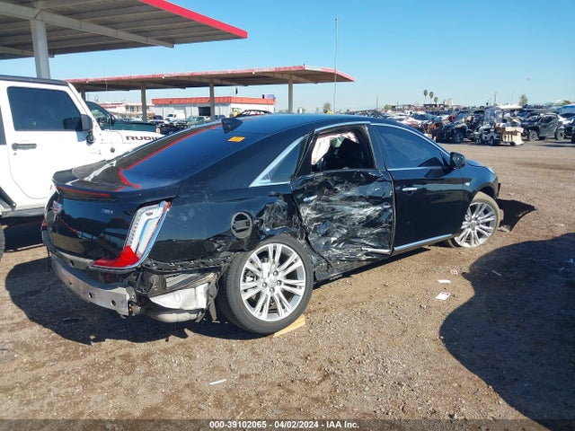Cadillac XTS LUXURY 2018 2G61M5S31J9158337 Image 4