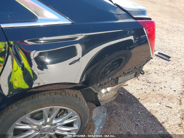 Cadillac XTS LUXURY 2018 2G61M5S31J9158337 Image 6