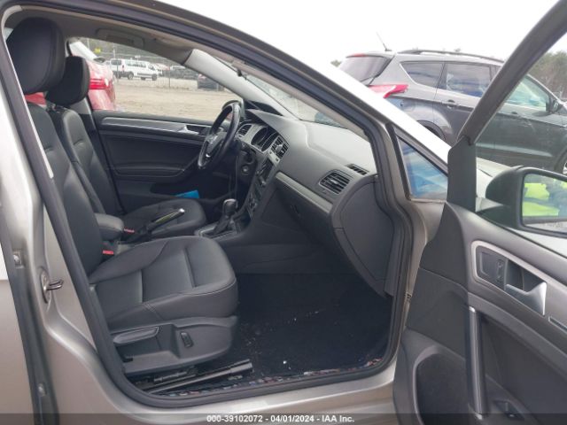 3VW217AU5FM029626 Volkswagen Golf Tsi Se 4-door