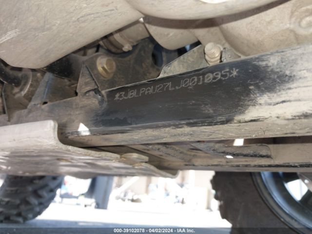 2020 CAN-AM OUTLANDER MAX 3JBLPAU27LJ001095 Photo 9
