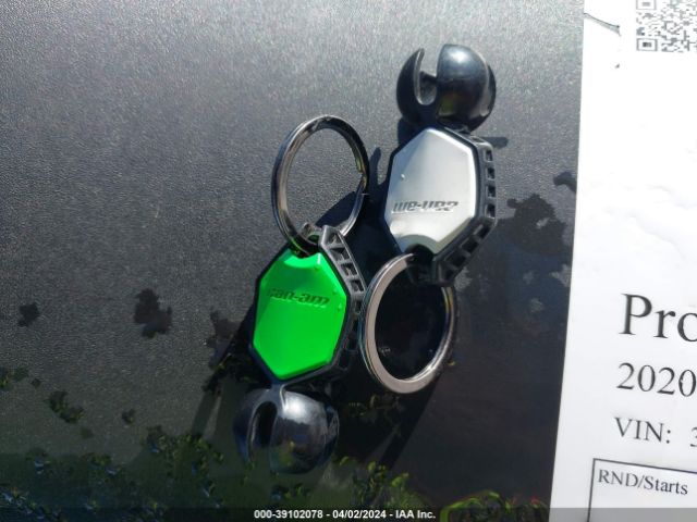 2020 CAN-AM OUTLANDER MAX 3JBLPAU27LJ001095 Photo 10