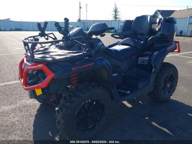 2020 CAN-AM OUTLANDER MAX 3JBLPAU27LJ001095 Photo 1