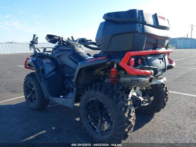 2020 CAN-AM OUTLANDER MAX 3JBLPAU27LJ001095 Photo 2