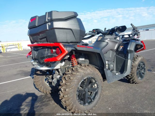 2020 CAN-AM OUTLANDER MAX 3JBLPAU27LJ001095 Photo 3