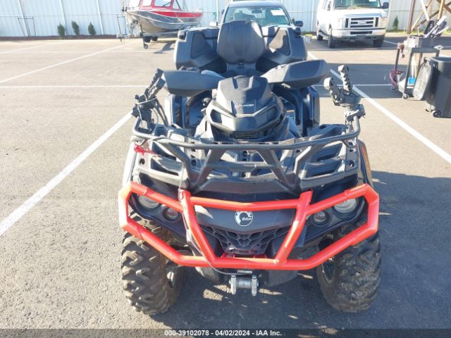 2020 CAN-AM OUTLANDER MAX 3JBLPAU27LJ001095 Photo 4