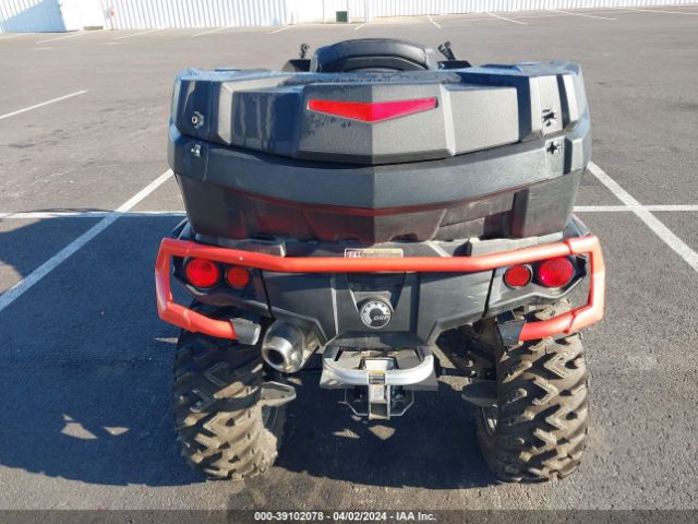 2020 CAN-AM OUTLANDER MAX 3JBLPAU27LJ001095 Photo 5