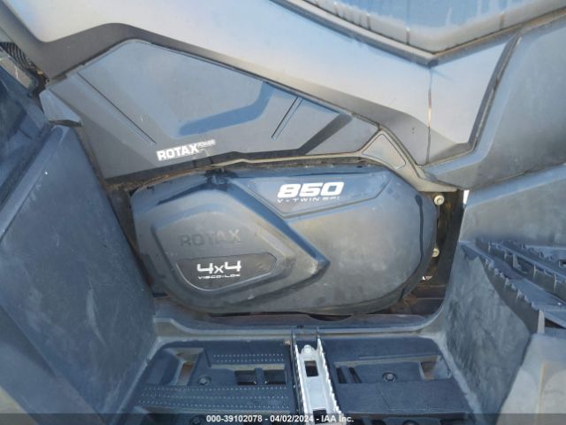2020 CAN-AM OUTLANDER MAX 3JBLPAU27LJ001095 Photo 8