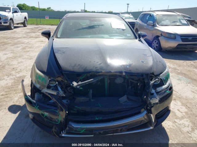 JTHBL5EF2E5128436 Lexus LS 460