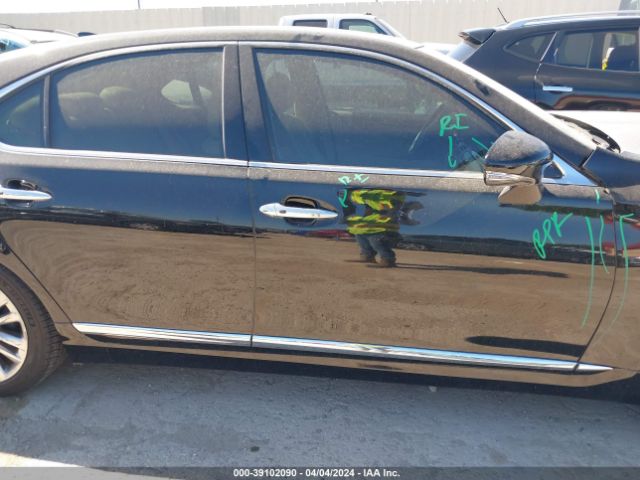 JTHBL5EF2E5128436 Lexus LS 460