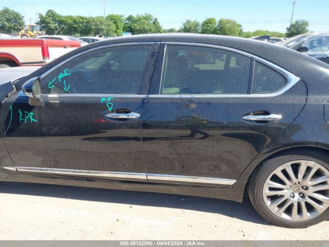 JTHBL5EF2E5128436 Lexus LS 460