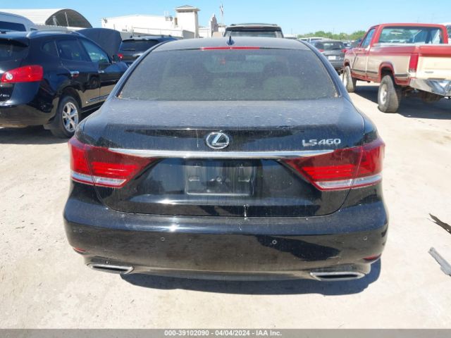 JTHBL5EF2E5128436 Lexus LS 460