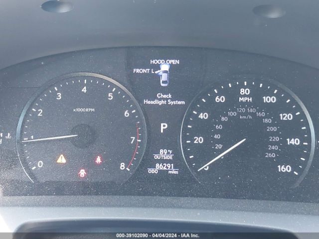 JTHBL5EF2E5128436 Lexus LS 460