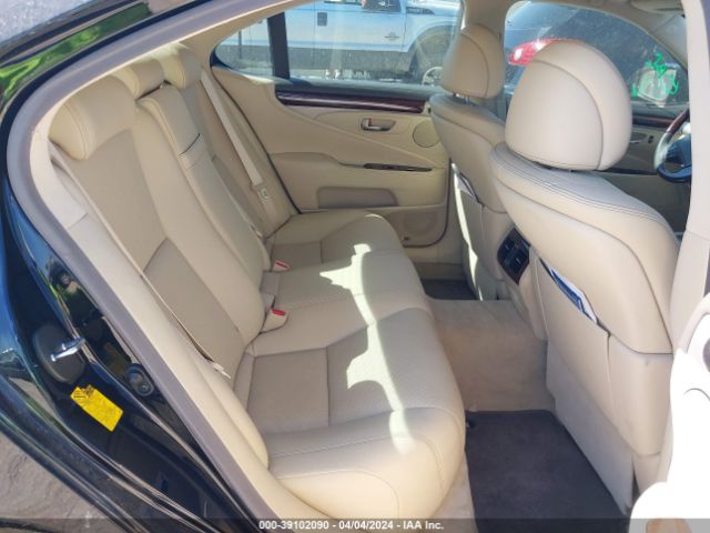JTHBL5EF2E5128436 Lexus LS 460