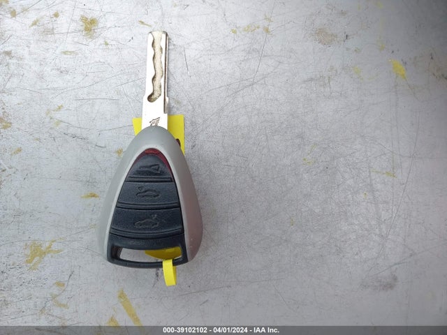 2007 PORSCHE CAYMAN WP0AA29817U760155 Photo 10