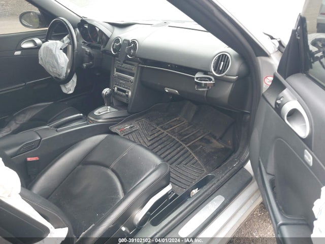 2007 PORSCHE CAYMAN WP0AA29817U760155 Photo 4