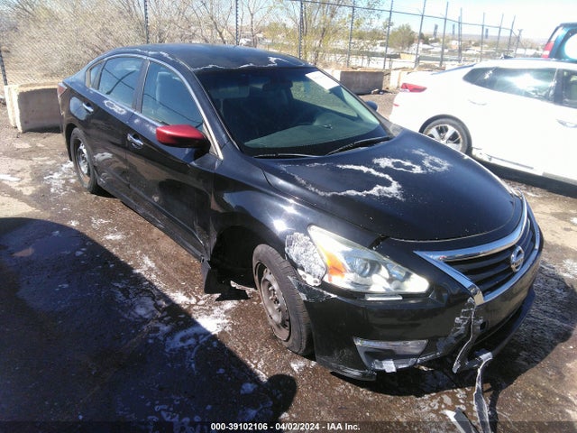 Nissan Altima 2.5 S 2014 1N4AL3AP2EN215887 main image