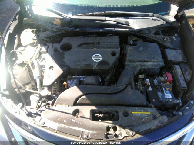 Nissan Altima 2.5 S 2014 1N4AL3AP2EN215887 Image 10