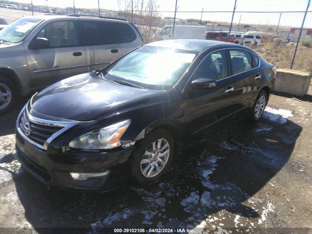 Nissan Altima 2.5 S 2014 1N4AL3AP2EN215887 Image 2