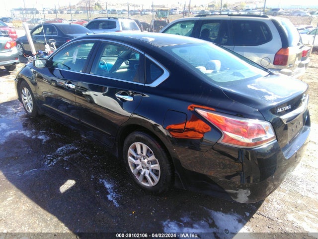 Nissan Altima 2.5 S 2014 1N4AL3AP2EN215887 Image 3