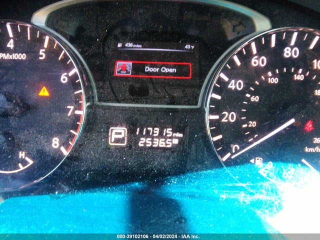 Nissan Altima 2.5 S 2014 1N4AL3AP2EN215887 Image 7