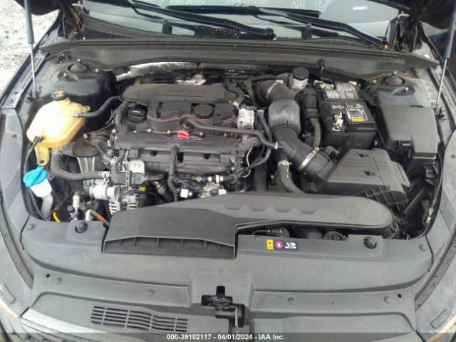 5XXG24J25NG098948 KIA K5 LX