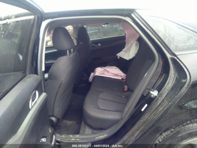 5XXG24J25NG098948 KIA K5 LX
