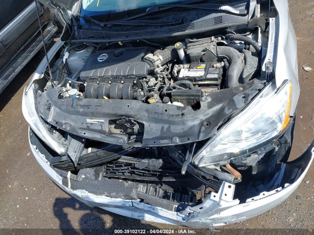 Nissan SENTRA SV 2015 3N1AB7AP4FY231858 Image 10
