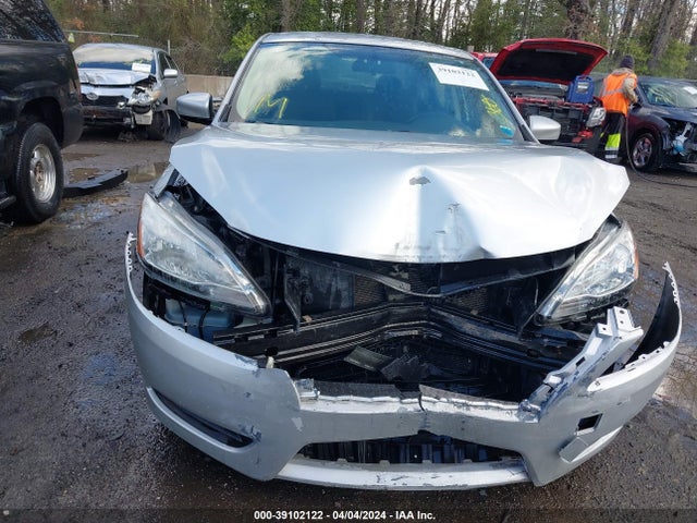 Nissan SENTRA SV 2015 3N1AB7AP4FY231858 Image 12