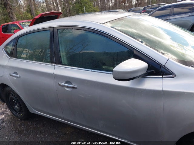 Nissan SENTRA SV 2015 3N1AB7AP4FY231858 Image 13