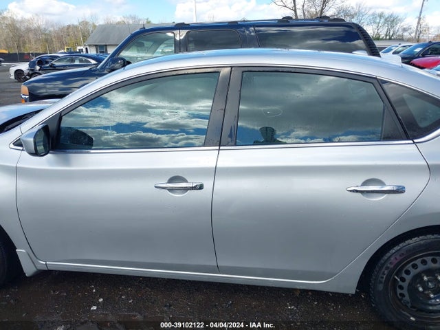 Nissan SENTRA SV 2015 3N1AB7AP4FY231858 Image 14