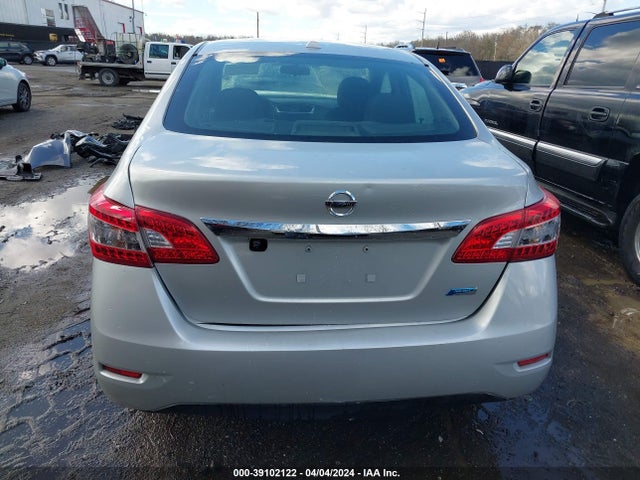 Nissan SENTRA SV 2015 3N1AB7AP4FY231858 Image 16